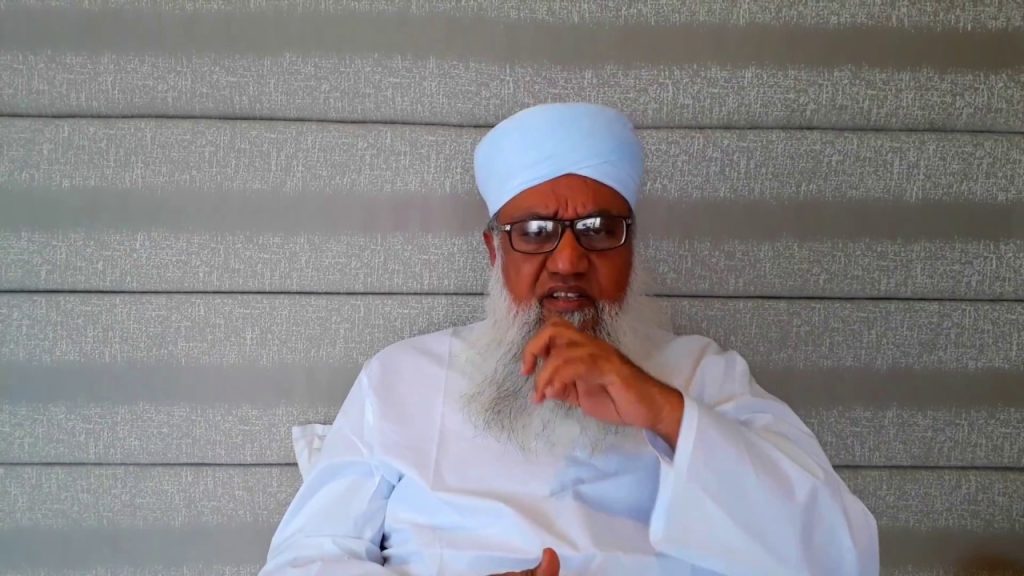 Maulana Sajjad Nomani (File Photo)