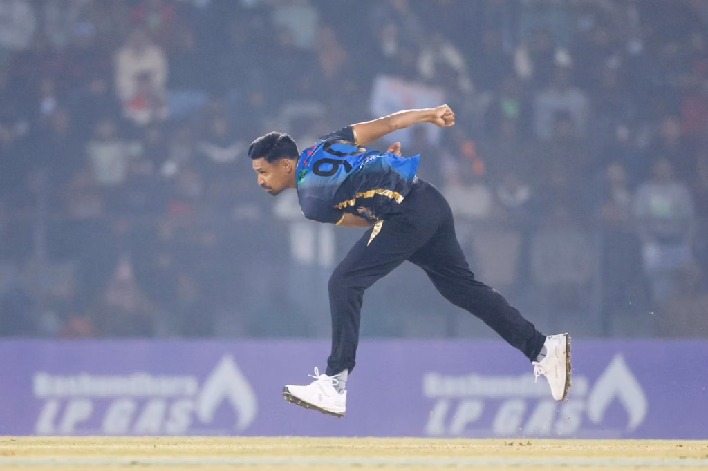 IPL: Under Hindutva pressure BCCI tells KKR to release Bangladesh cricketer Mustafizur